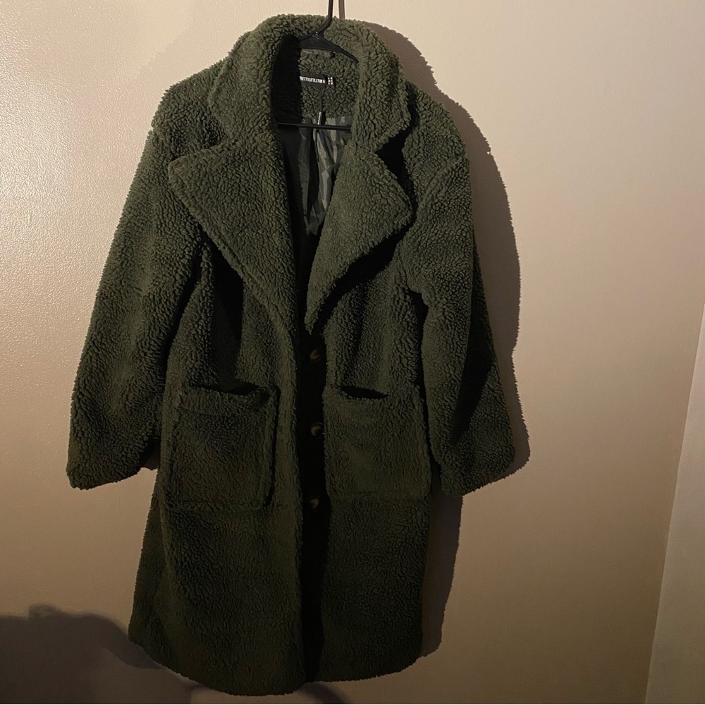 PLT Coat